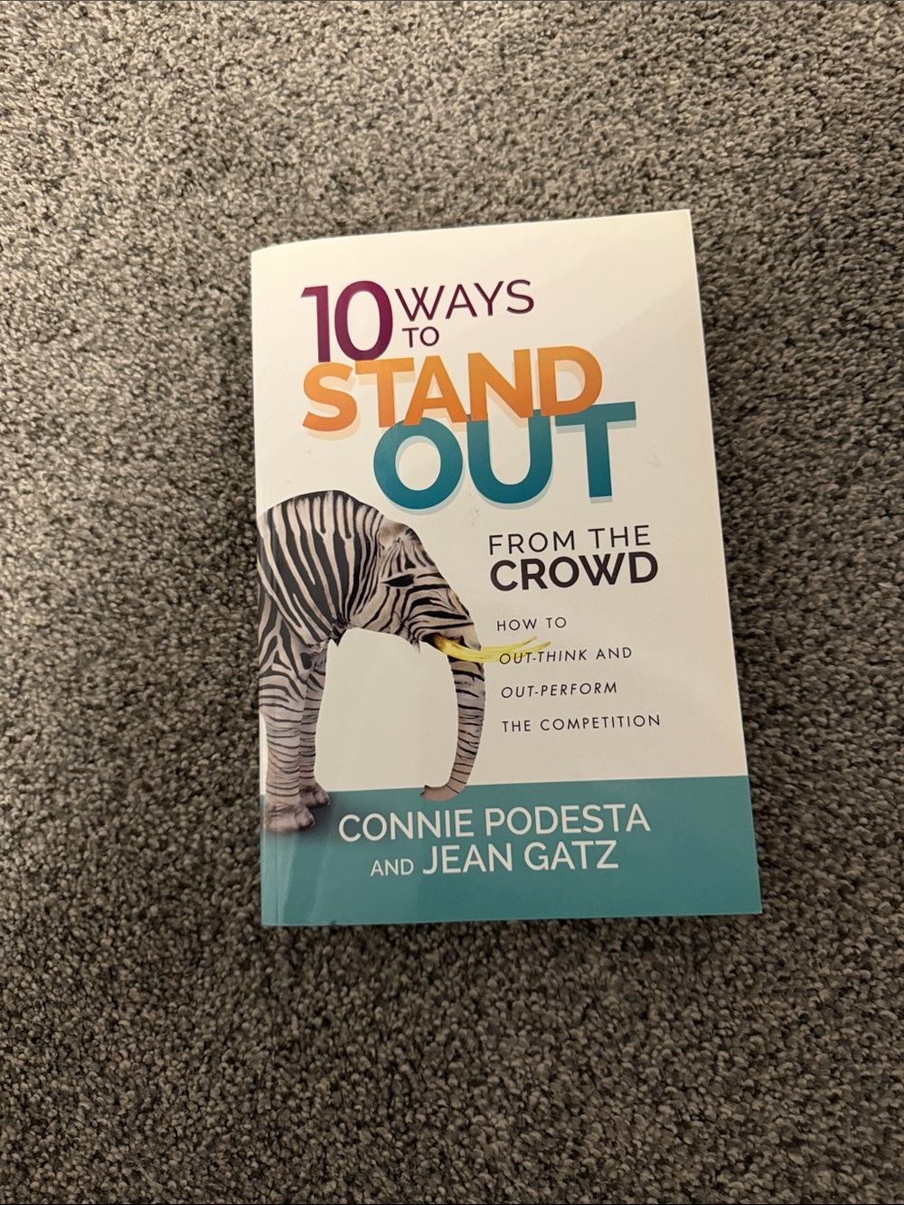 10 Ways to Stand Out From the Crowd